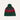 ★2025AW★The Campamento カンパメント ZIG ZAG GREEN BEANIE Green TC-AW25-135