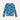 ★2025AW★The Campamento カンパメント BIG FLOWERS BLUE TSHIRT Blue TC-AW25-15