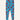 ★2025AW★The Campamento カンパメント BIG FLOWERS BLUE LEGGINGS Blue TC-AW25-74