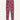 ★2025AW★The Campamento カンパメント BIG FLOWERS PURPLE LEGGINGS Purple TC-AW25-75