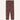 ★2025AW★The Campamento カンパメント HEARTS BROWN LEGGINGS Brown TC-AW25-76