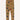 ★2025AW★The Campamento カンパメント MULTICOLOR SQUIRRELS LEGGINGS Camel TC-AW25-78