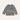 ★2025AW★The Campamento カンパメント BICOLOR STRIPES BABY TSHIRT Grey TC-AW25-BABY-15