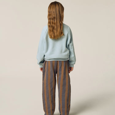 ★2026AW★The Campamento カンパメント Bear Light Blue Sweatshirt LIGHT BLUE TC-AW26-47