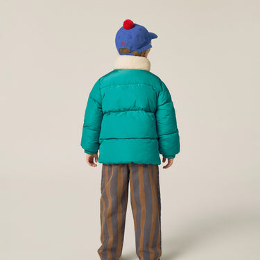 ★2026AW★The Campamento カンパメント Smiling Face Cap BLUE TC-AW26-135