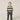★2026AW★The Campamento カンパメント Green Stripes Sweatshirt GREEN TC-AW26-53