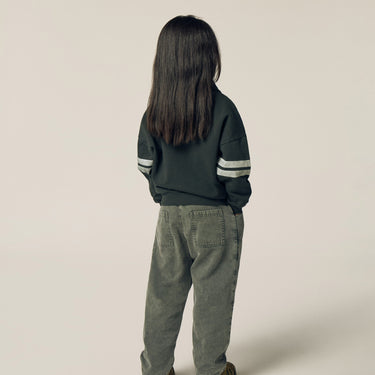 ★2026AW★The Campamento カンパメント TC Bands Sweatshirt GREY TC-AW26-58