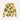 ★2026AW★The Campamento カンパメント Blue Daisies Allover Tshirt YELLOW TC-AW26-12