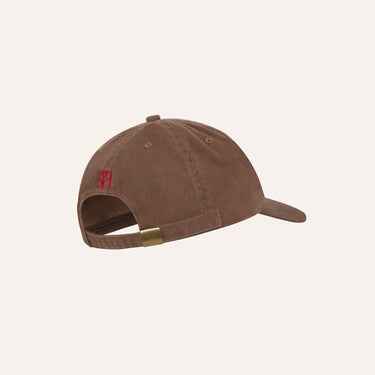 ★2026AW★The Campamento カンパメント The Campamento Brown Cap BROWN TC-AW26-137