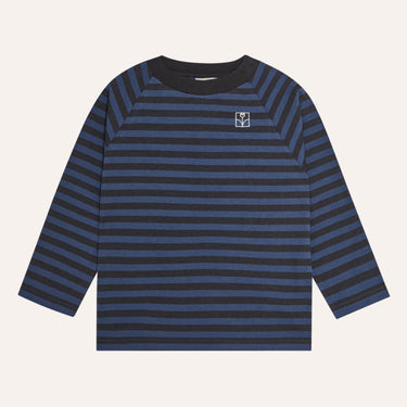 ★2026AW★The Campamento カンパメント Blue and Grey Stripes Tshirt BLUE TC-AW26-31