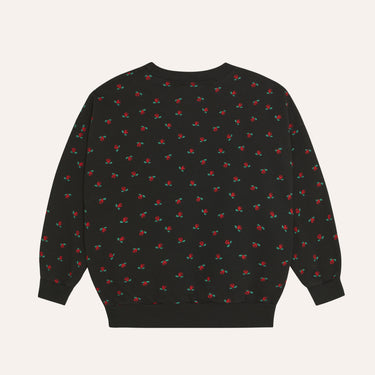 ★2026AW★The Campamento カンパメント Flowers Grey Sweatshirt GREY TC-AW26-41