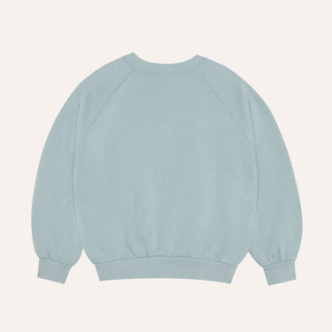 ★2026AW★The Campamento カンパメント Bear Light Blue Sweatshirt LIGHT BLUE TC-AW26-47
