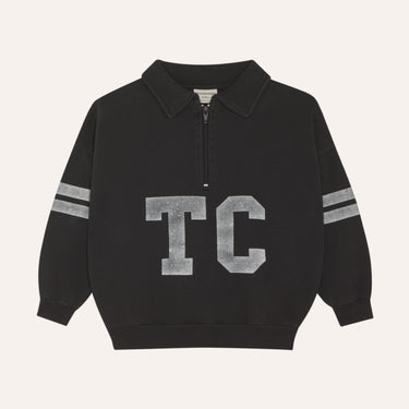 ★2026AW★The Campamento カンパメント TC Bands Sweatshirt GREY TC-AW26-58