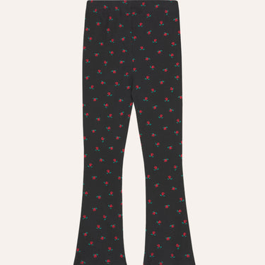 ★2026AW★The Campamento カンパメント Flowers Flare Leggings GREY TC-AW26-76