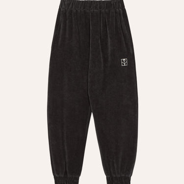 ★2026AW★The Campamento カンパメント Grey Velour Jogging Trousers TC-AW26-80