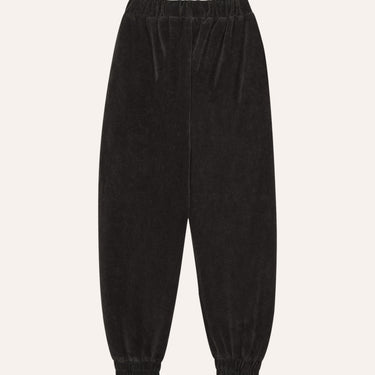 ★2026AW★The Campamento カンパメント Grey Velour Jogging Trousers TC-AW26-80