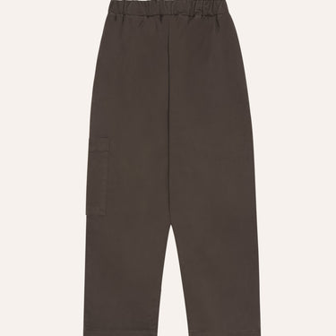 ★2026AW★The Campamento カンパメント Smiling Face Trousers BROWN TC-AW26-84
