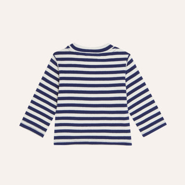 ★2026AW★The Campamento カンパメント Blue Stripes Baby Tshirt BLUE TC-AW26-BABY-01