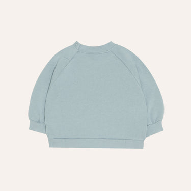 ★2026AW★The Campamento カンパメント Bear Baby Sweatshirt LIGHT BLUE TC-AW26-BABY-22