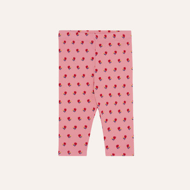 ★2026AW★The Campamento カンパメント Flowers Pink Baby Leggings PINK TC-AW26-BABY-28