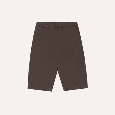 ★2026AW★The Campamento カンパメント Smiling Face Baby Trousers BROWN TC-AW26-BABY-39