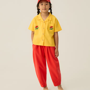 ★2026SS★The Campamento カンパメント Reading Lion Cap RED TC-SS26-111