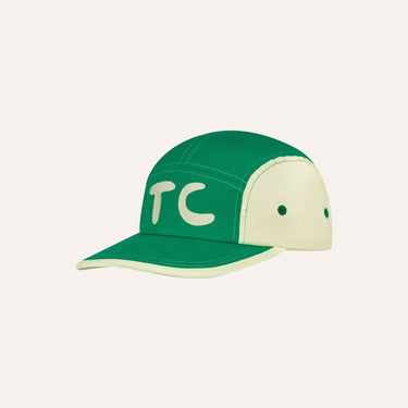 ★2026SS★The Campamento カンパメント TC Color Block Cap GREEN TC-SS26-114