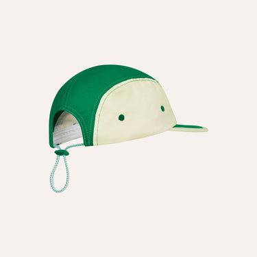 ★2026SS★The Campamento カンパメント TC Color Block Cap GREEN TC-SS26-114