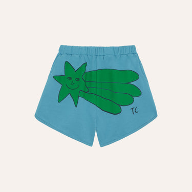★2026SS★The Campamento カンパメント Falling Star Shorts BLUE TC-SS26-76