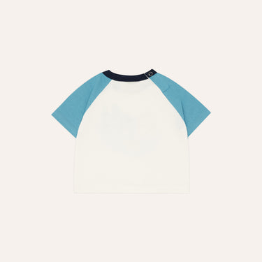★2026SS★The Campamento カンパメント Small Village Baby Tshirt ECRU TC-SS26-BABY-03