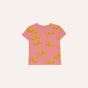★2026SS★The Campamento カンパメント Falling Stars Allover Baby Tshirt PINK TC-SS26-BABY-09