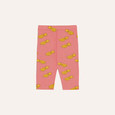 ★2026SS★The Campamento カンパメント Falling Stars Allover Baby Leggings PINK TC-SS26-BABY-34