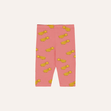 ★2026SS★The Campamento カンパメント Falling Stars Allover Baby Leggings PINK TC-SS26-BABY-34