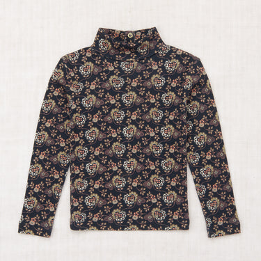 ★DROP1★2025AW★Misha & Puff ミーシャアンドパフ Turtleneck Galaxy Calico Hearts K3110F25-P23