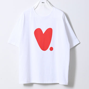 ★先行受注予約★2027SS★M53 VSNY BIGV T-SHIRT VC-003A