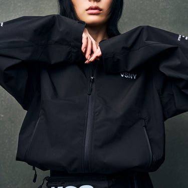 ★先行受注予約★2027SS★M53 VSNY 3LAYERS LINE SHELL JACKET VJ-004