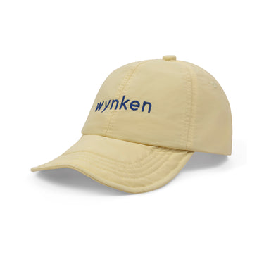 ★2026SS★wynken ウィンケン WYNKEN CAP PALE LEMON WK20A190