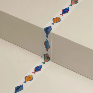 Donfisher ドンフィッシャー Washi tape マスキングテープ
