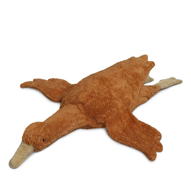 Senger Naturwelt ゼンガーナチュウェルト Cuddly animal Goose large rust ガチョウ チェリーピロー Lサイズ Y21068