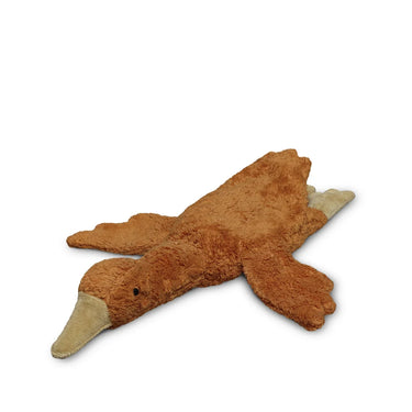 Senger Naturwelt ゼンガーナチュウェルト Cuddly animal Goose small rust ガチョウ チェリーピロー Sサイズ Y21069