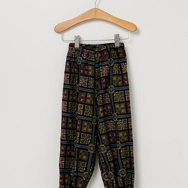 ★WINTER Collection★DROP1★Misha & Puff ミーシャアンドパフ ZUZU PANT BARK CANTERBURY K5268W26-02B