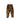 ★2025AW★minnano×frankygrow PATTERNED TEPERED PANTS &#8211; HORSE CLOTH VINTAGE BROWN MF25FWBT-004