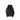 ★9-10月入荷予定ご予約★2025AW★frankygrow フランキーグロウ RABBIT QUILT RUBBER PIPIING SKIRT BLACK ADULT 25FWBT-381