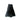 ★入荷済み★2025AW★frankygrow フランキーグロウ GATHERED BALLOON SKIRT ADULT BLACK 25FWBT-389