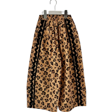 ★入荷済み★2026AW★frankygrow フランキーグロウ L/B Pt. ROOMY PANTS BROWN 26FWBT-400