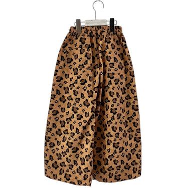 ★入荷済み★2026AW★frankygrow フランキーグロウ L/B Pt. ROOMY PANTS BROWN 26FWBT-400