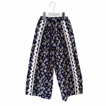 ★入荷済み★2026AW★frankygrow フランキーグロウ L/B Pt. ROOMY PANTS NAVY 26FWBT-400