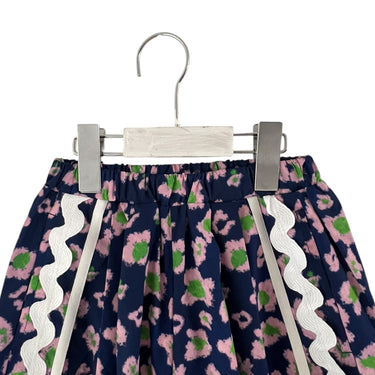 ★入荷済み★2026AW★frankygrow フランキーグロウ L/B Pt. ROOMY PANTS NAVY 26FWBT-400
