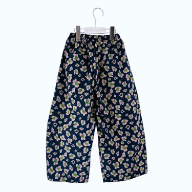 ★入荷済み★2026AW★frankygrow フランキーグロウ L/B Pt. ROOMY PANTS NAVY 26FWBT-400