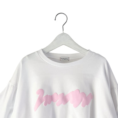 ★入荷済み★2026AW★frankygrow フランキーグロウ CROPPED L/S TEE WHITE 26FWCS-524